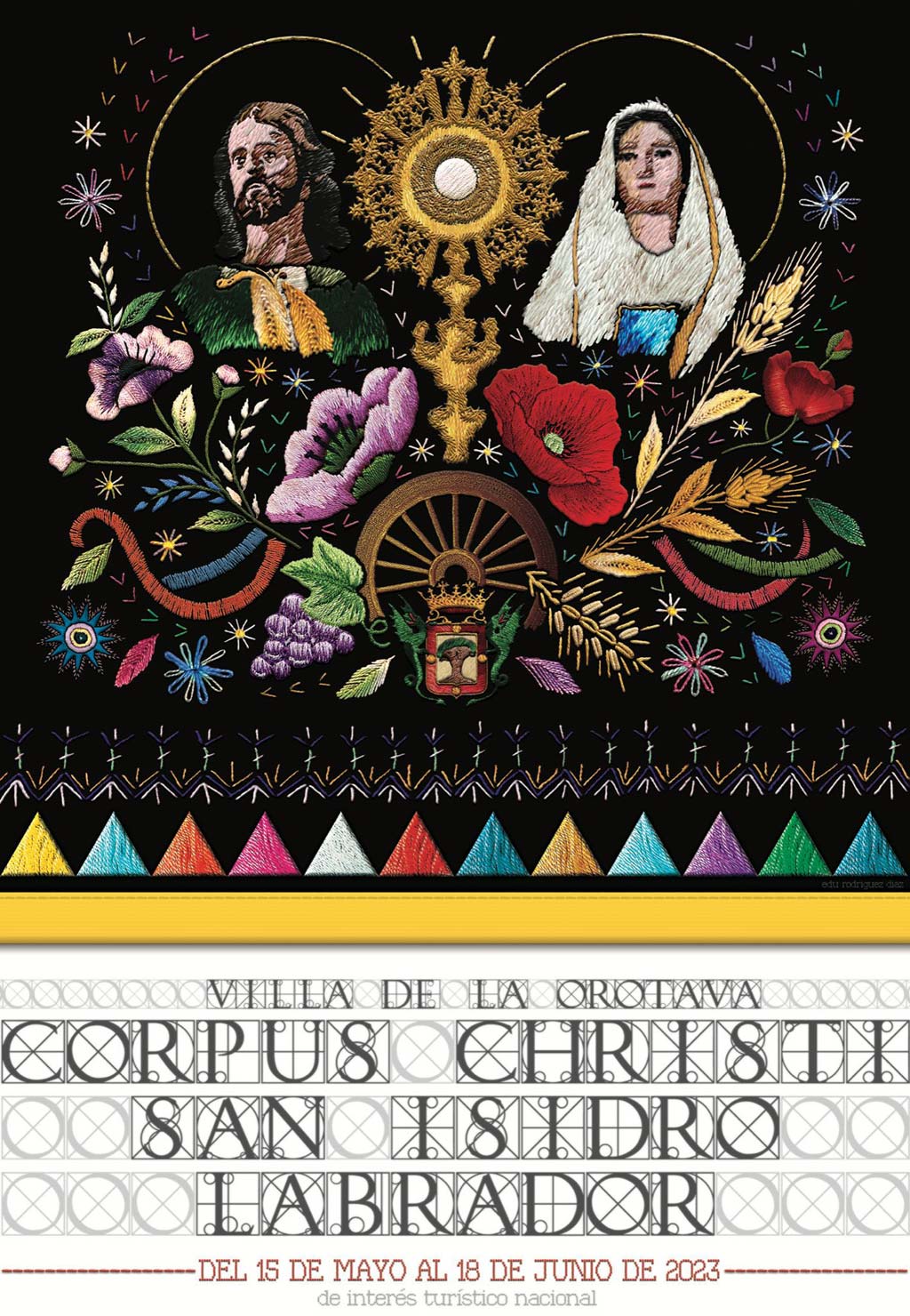 Corpus Christi y Romería de San Isidro  